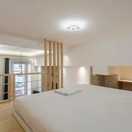 Apartment Hamac Suites - Meissonnier 1 - 4 People *