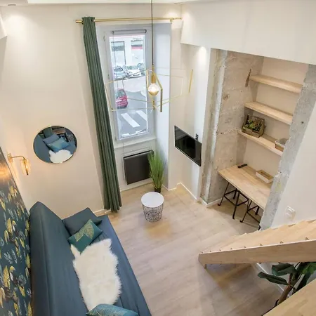 아파트 Hamac Suites - Meissonnier 1 - 4 People