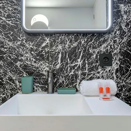 Hamac Suites - Meissonnier 1 - 4 People 리옹