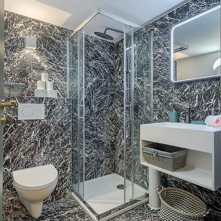 Hamac Suites - Meissonnier 1 - 4 People 아파트
