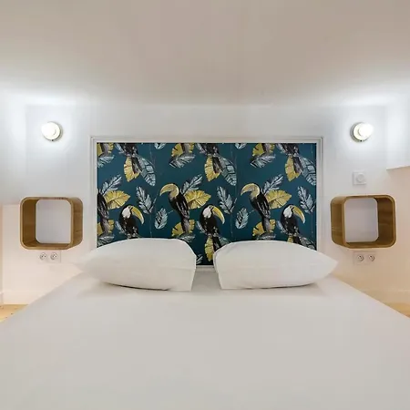 Hamac Suites - Meissonnier 1 - 4 People * Lyon